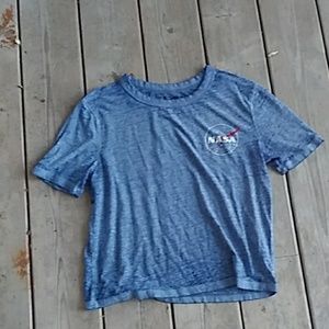 NASA tee